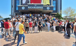 Buca'da maaş isyanı ikinci gününde!