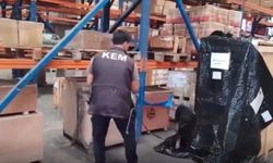 Gümrüklerde zehir tacirlerine darbe!
