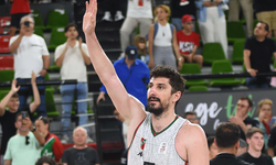 Kaf-Kaf'ta kaptandan veda!