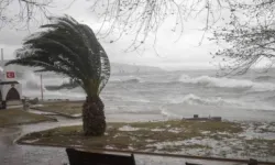 Kuzey Ege için fırtına uyarısı