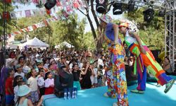 Bornova'da rengarenk yaz şenliği!