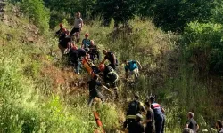 Kahreden olay: Çocuğunu kurtarmaya çalışırken hayatını kaybetti!