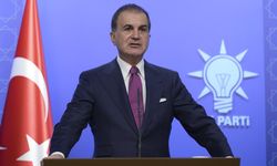 Çelik: Bu aşamadan itibaren müzakere masası esas olmalıdır