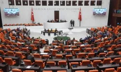 Meclis'te yoğun hafta!