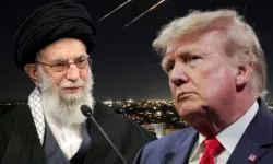 ABD Başkanı Trump: Hamaney'e bol şans!