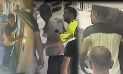 “İZBAN Psikopatı” can almıştı… Olayla ilgili görüntüler ortaya çıktı!