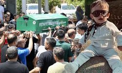 Kanyonda başına taş düşmüştü... Minik Yamaç'a acı veda!
