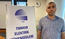 TMMOB Elektrik Mühendisleri Odası Başkanı Ulutaş: Asla elektrik odasına girmeyin