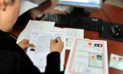 Tapu işlemlerinde usulsüzlük yapan yandı!