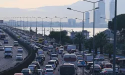 TÜİK açıkladı... İzmir'deki araç sayısı arttı!