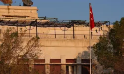 Türkiye’nin Şam Büyükelçiliği’nden 'seyahat' açıklaması