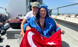 İzmir'in gururu Tuna'nın yeni hedefi Kuzey Kanalı!