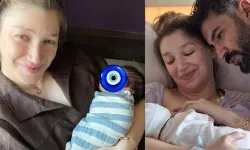 Ünlü oyuncu baba oldu!