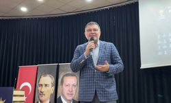 AK Partili Saygılı'dan İzmir teşkilatına övgü dolu sözler: Aşk ile koşan yorulmaz