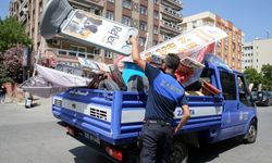 Karşıyaka’da yol ve kaldırımlar mercek altında!
