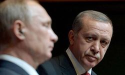 Erdoğan ve Putin'den sürpriz 'Suriye' diplomasisi