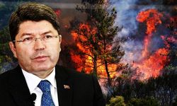 Adalet Bakanı Tunç duyurdu: Orman yangınlarıyla ilgili 13 kişi tutuklandı