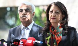 DEM heyeti, Adalet Bakanı Tunç'la görüşecek