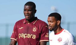 Trabzonspor'dan Paul Onuachu için sakatlık açıklaması