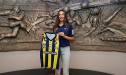 Hande Baladın, resmen Fenerbahçe Medicana'da!