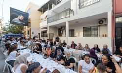 Büyükşehir personeli İnanır unutulmadı!
