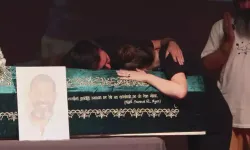 Oyuncu Emre Törün son yolculuğuna uğurlandı