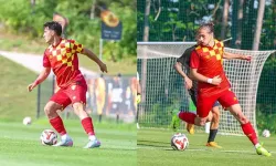 Göztepe'nin Slovenya raporu: 2 galibiyet, 1 yenilgi ve 1 beraberlik!