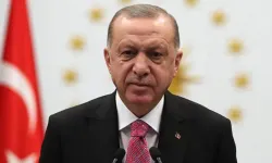 Erdoğan'dan Altan Öymen için taziye mesajı