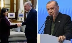O konuşmaya DEM Parti'den ilk yorum... 'Bu ittifak, süreç ittifakıdır'