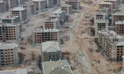 TOKİ evlerinin çoğu hâlâ inşaat hâlinde… Depremzedelere ‘musluğu’ olmayan ev!