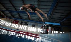 Milli yüzücü Rüzgar, Avrupa oyunlarına hazır!