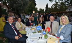 Fransa Milli Günü İzmir'de kutlandı
