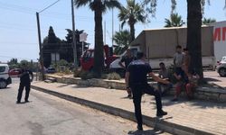 Bodrum'da dilencilere ceza yağdı