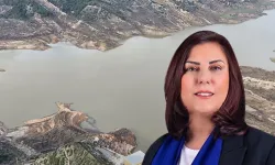 Çerçioğlu'ndan su tasarrufu çağrısı!
