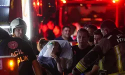 Ankara'da 26 katlı binada yangın faciası: 3 kişi hayatını kaybetti!