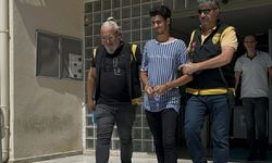 Film gibi olay... Çaldıkları otomobil uçuruma yuvarlandı!