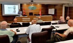 Bornova’da zeytin için bilgiyle büyüme zamanı