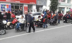 İki engelli derneğinden de zamlı maaş eleştirisi: 19 lirayla bir bardak çay içeriz!