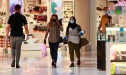 Irak'ta bir AVM'de yangın: En az 50 ölü!