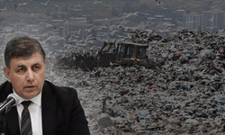 Başkan Tugay ‘yeni çöp alanları için başvurduk’ dedi ve ekledi: Cevap dahi alamadık!