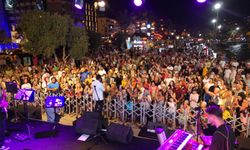 Aydın'da Yaz Konserleri coşkusu sürüyor