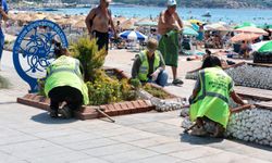 Büyükşehir'den Didim'e estetik dokunuş!
