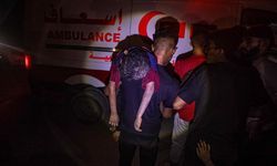 İsrail, Gazze'de sığınmacı çadırlarını vurdu: 4 ölü!