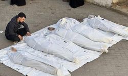 İsrail'in Gazze saldırılarında 57 bin 823 Filistinli can verdi