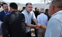 Başkan Saygılı duyurdu... AFAD'tan İzmir'e 30 milyon TL ödenek!
