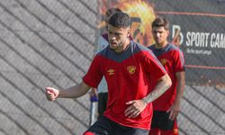 Göztepe, yeni sezon hazırlıklarını sürdürdü