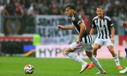 Beşiktaş'ta Shakhtar maçı öncesi sakatlık!