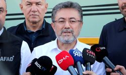 Bakan Yumaklı: Şarköy'de yerleşim yerlerinde yangının enerjisi düştü