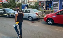 Tekirdağ'da korkunç olay: Husumetlisine satırla saldırdı!