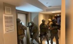 Organize suç örgütüne operasyon: 89 şüpheli yakalandı